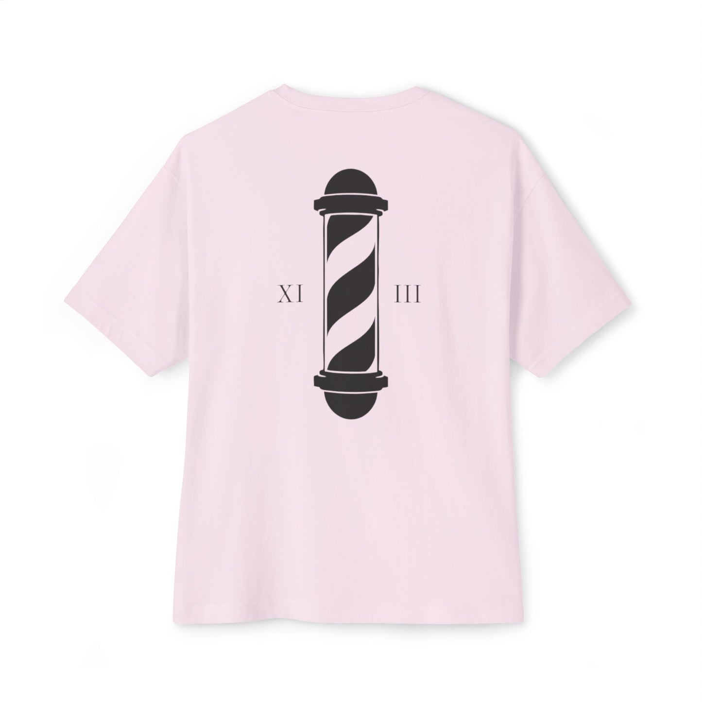 Unisex Oversized Boxy Tee