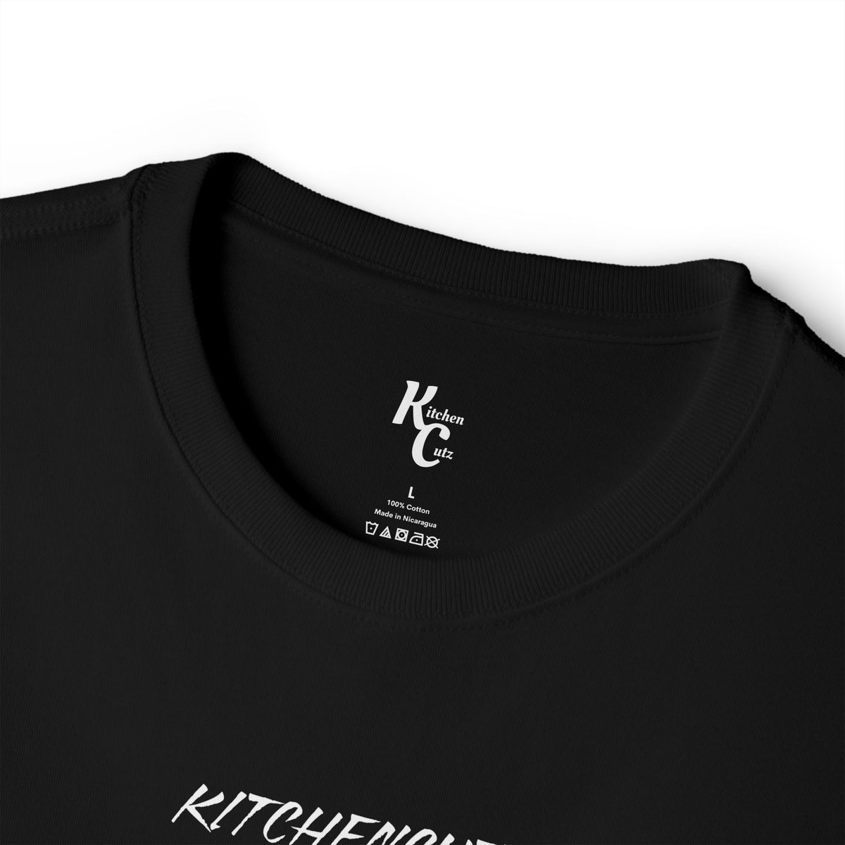 Unisex Oversized Boxy Tee