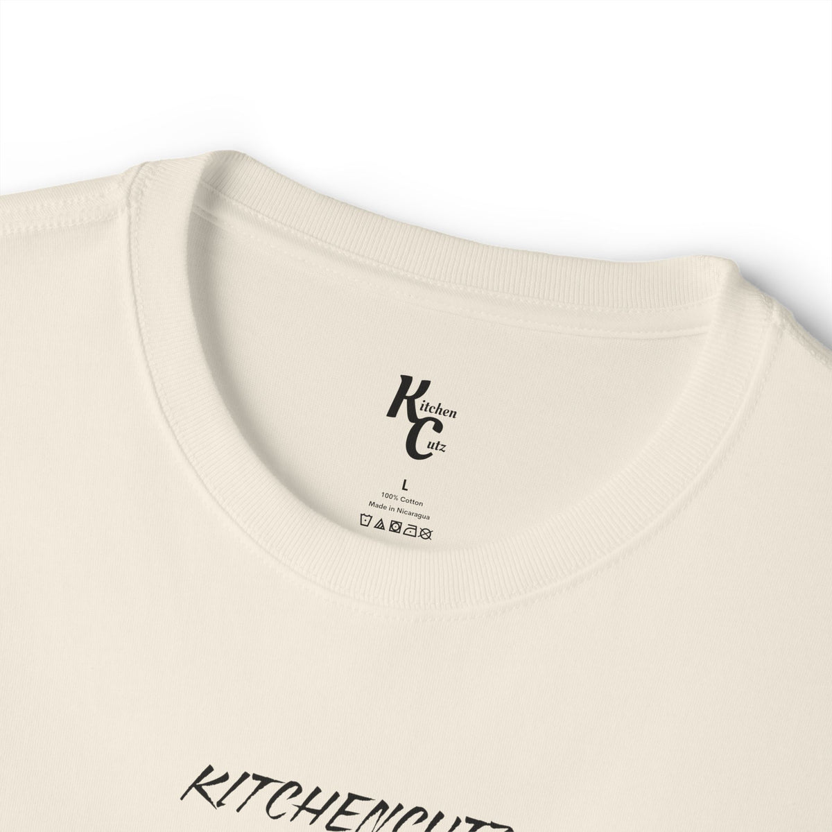 Unisex Oversized Boxy Tee