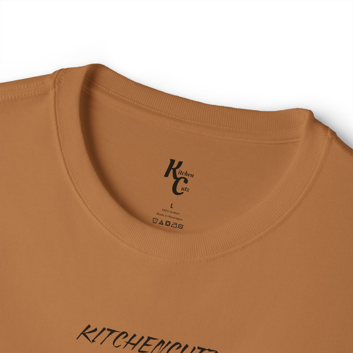 Unisex Oversized Boxy Tee