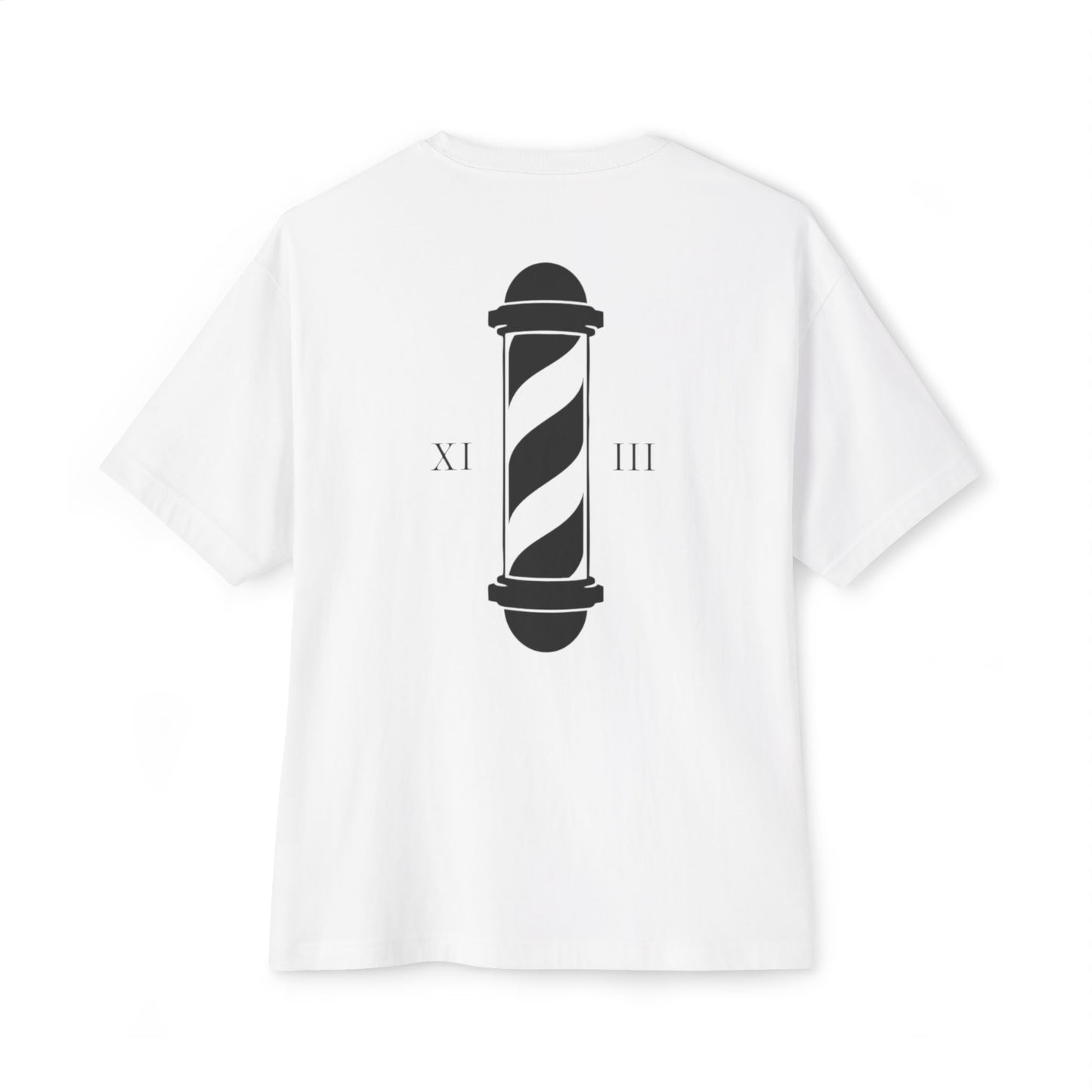 Unisex Oversized Boxy Tee