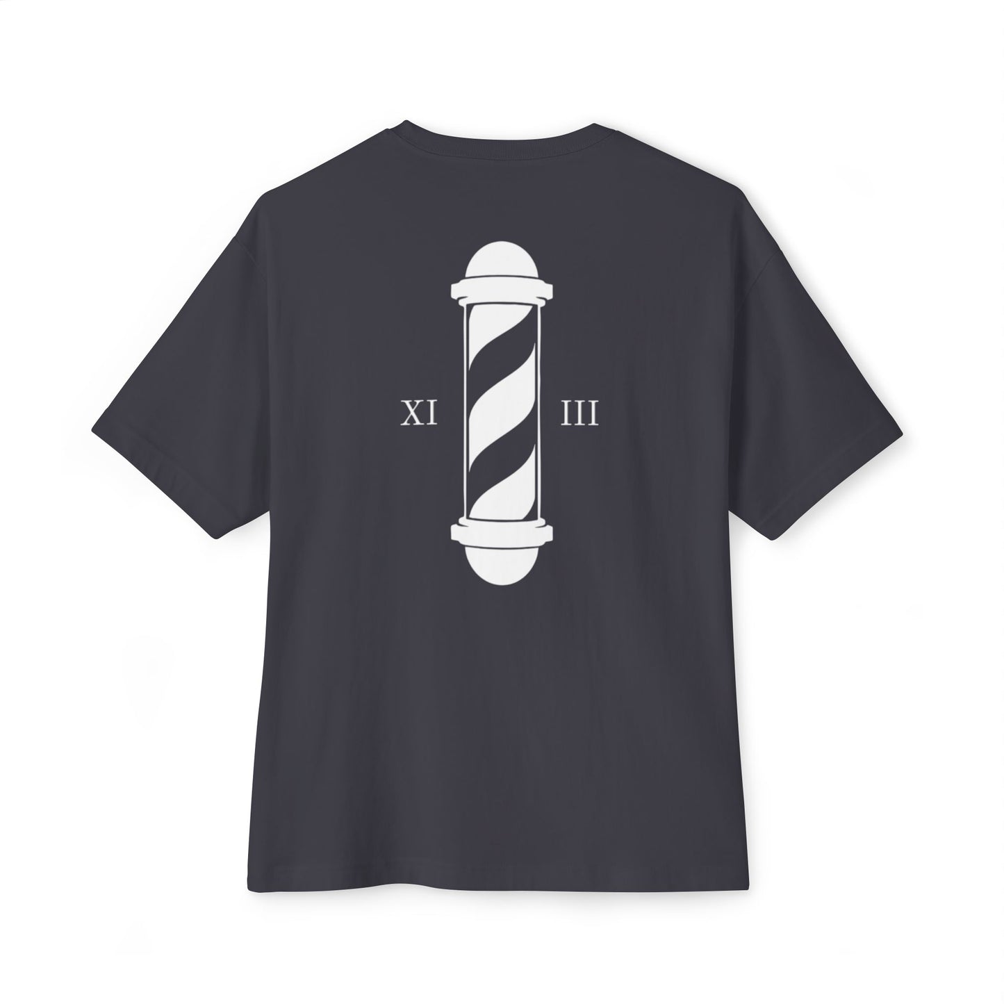 Unisex Oversized Boxy Tee