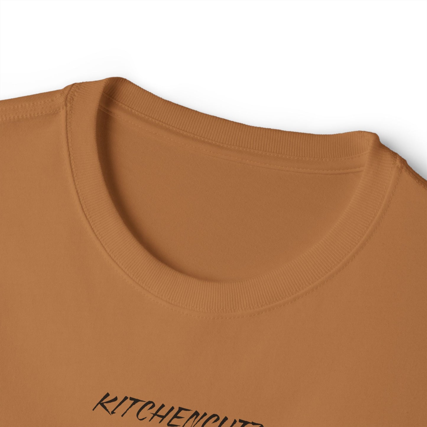 Unisex Oversized Boxy Tee