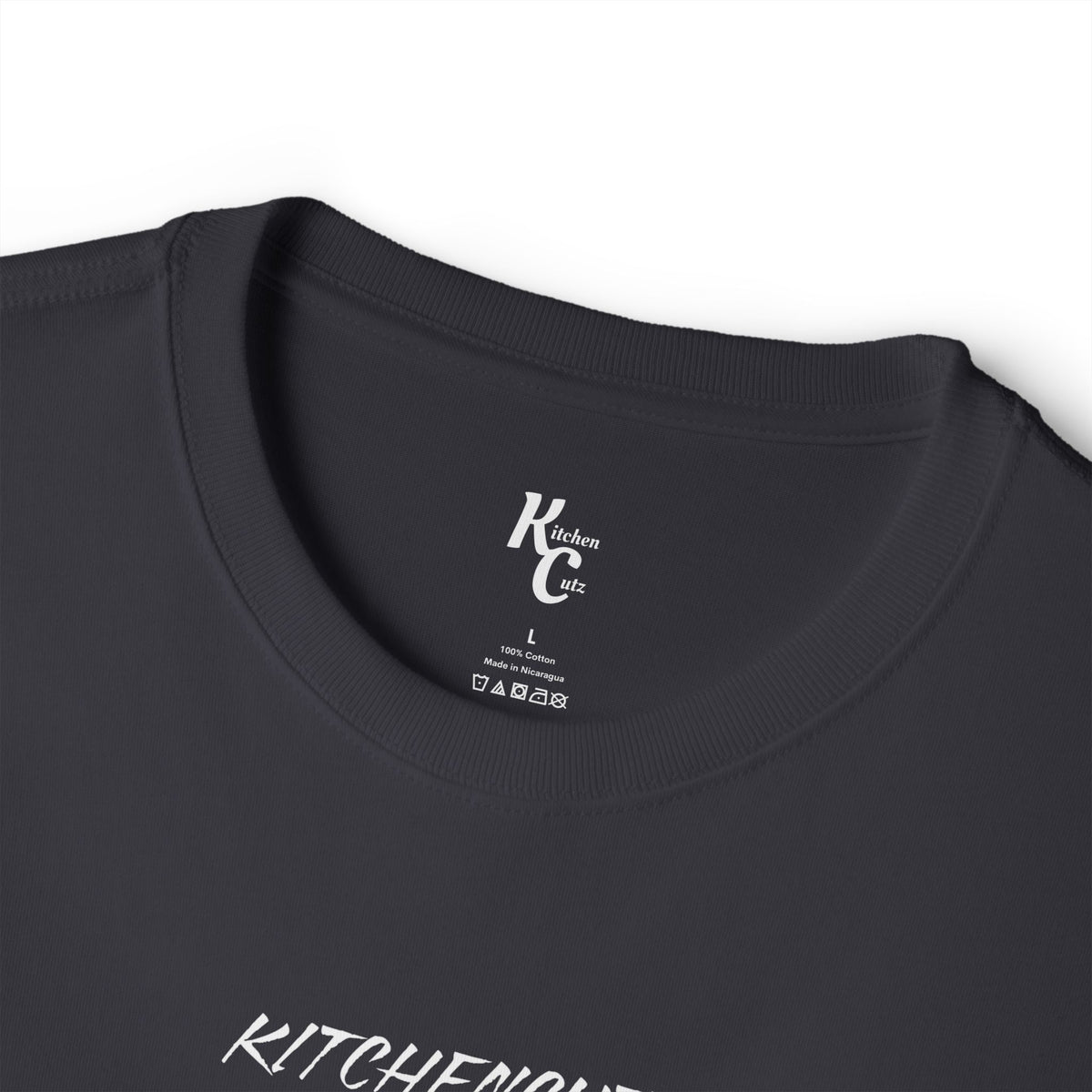 Unisex Oversized Boxy Tee
