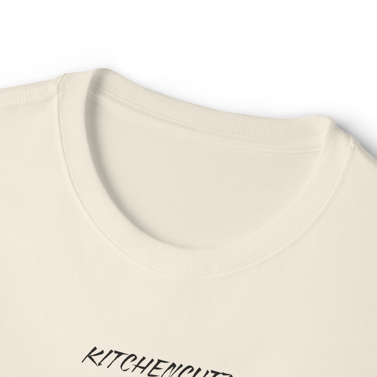 Unisex Oversized Boxy Tee