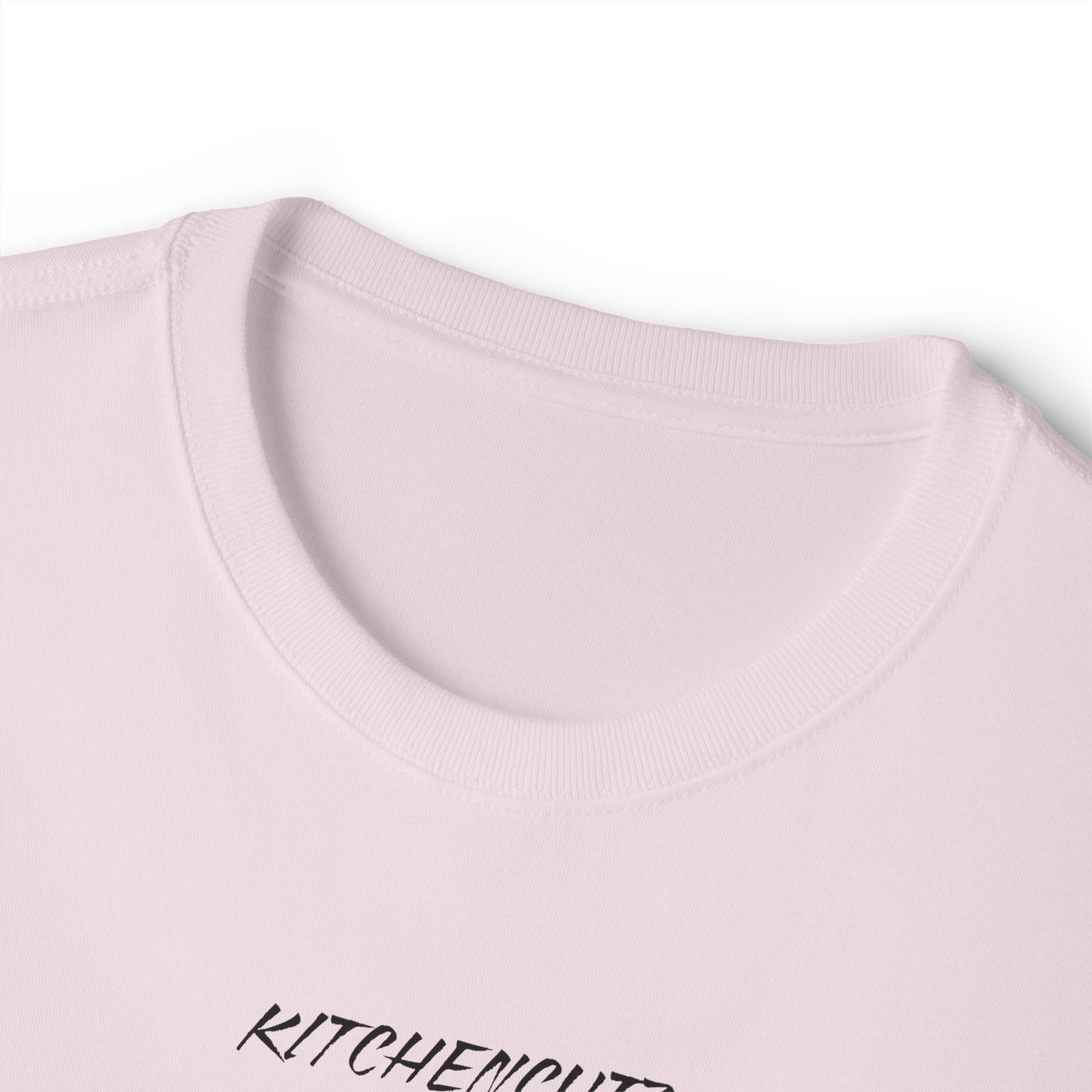 Unisex Oversized Boxy Tee