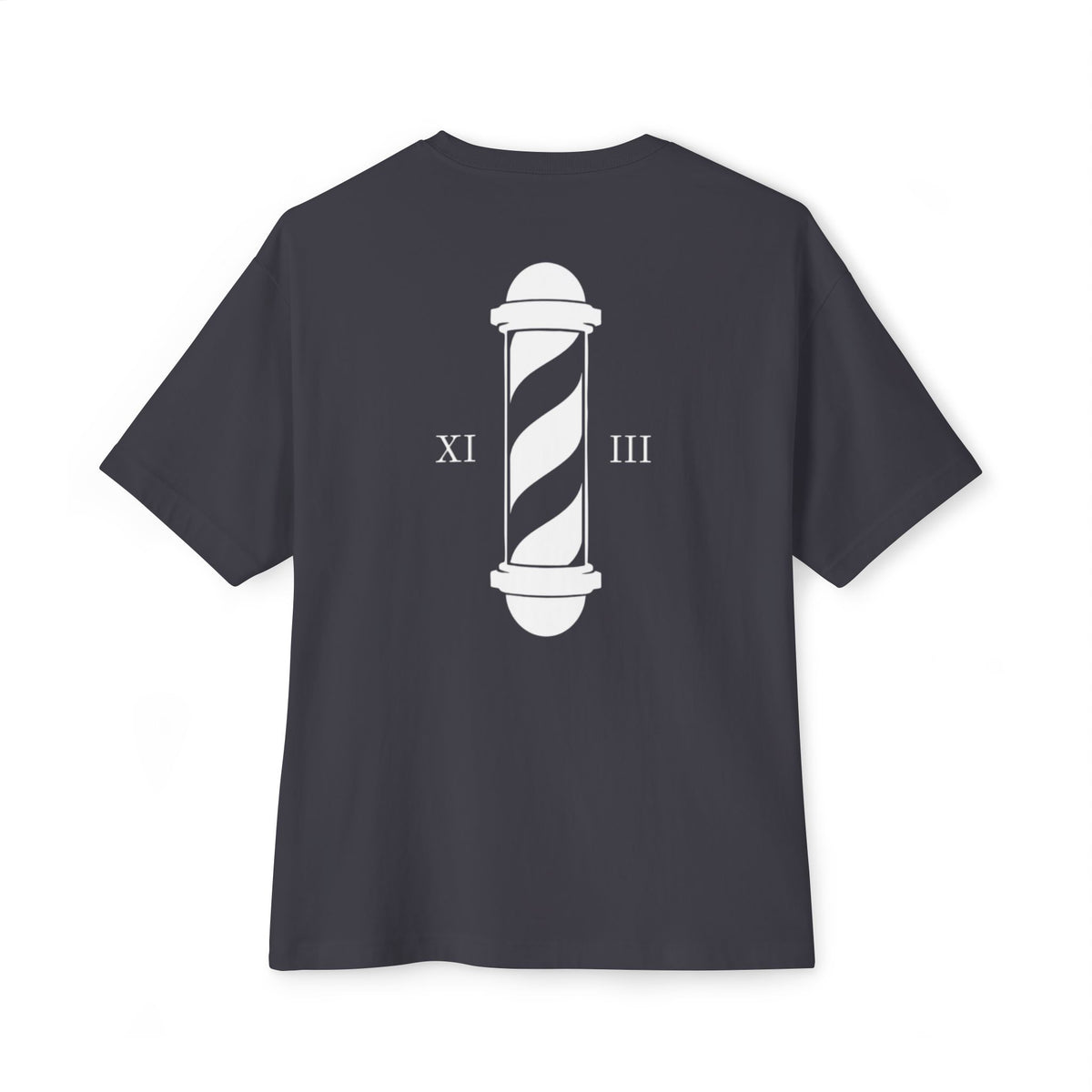 Unisex Oversized Boxy Tee