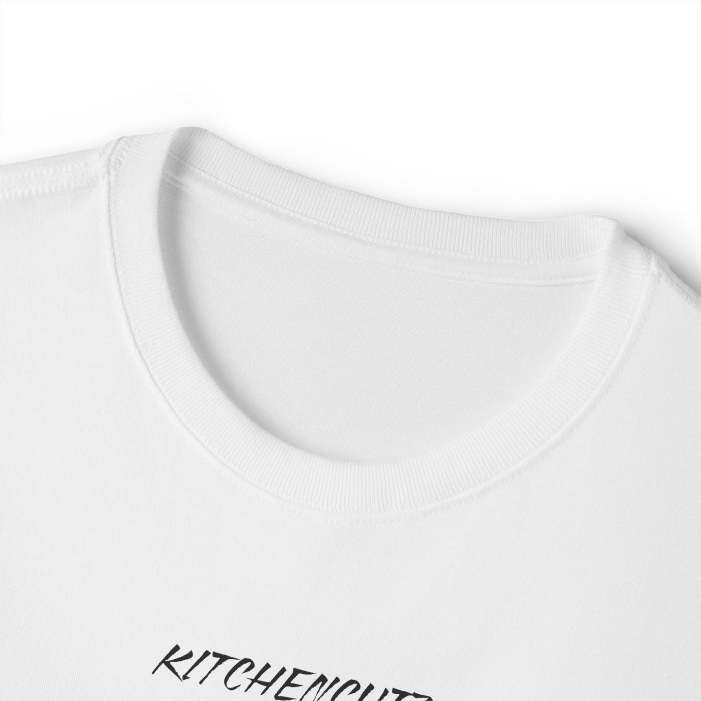 Unisex Oversized Boxy Tee