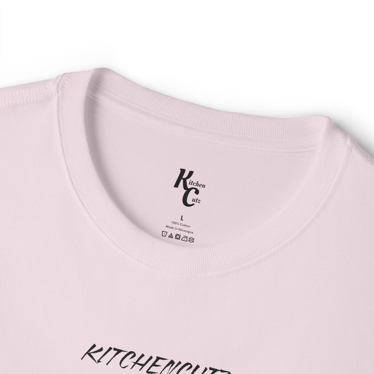 Unisex Oversized Boxy Tee