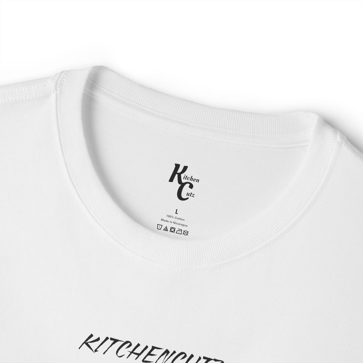 Unisex Oversized Boxy Tee