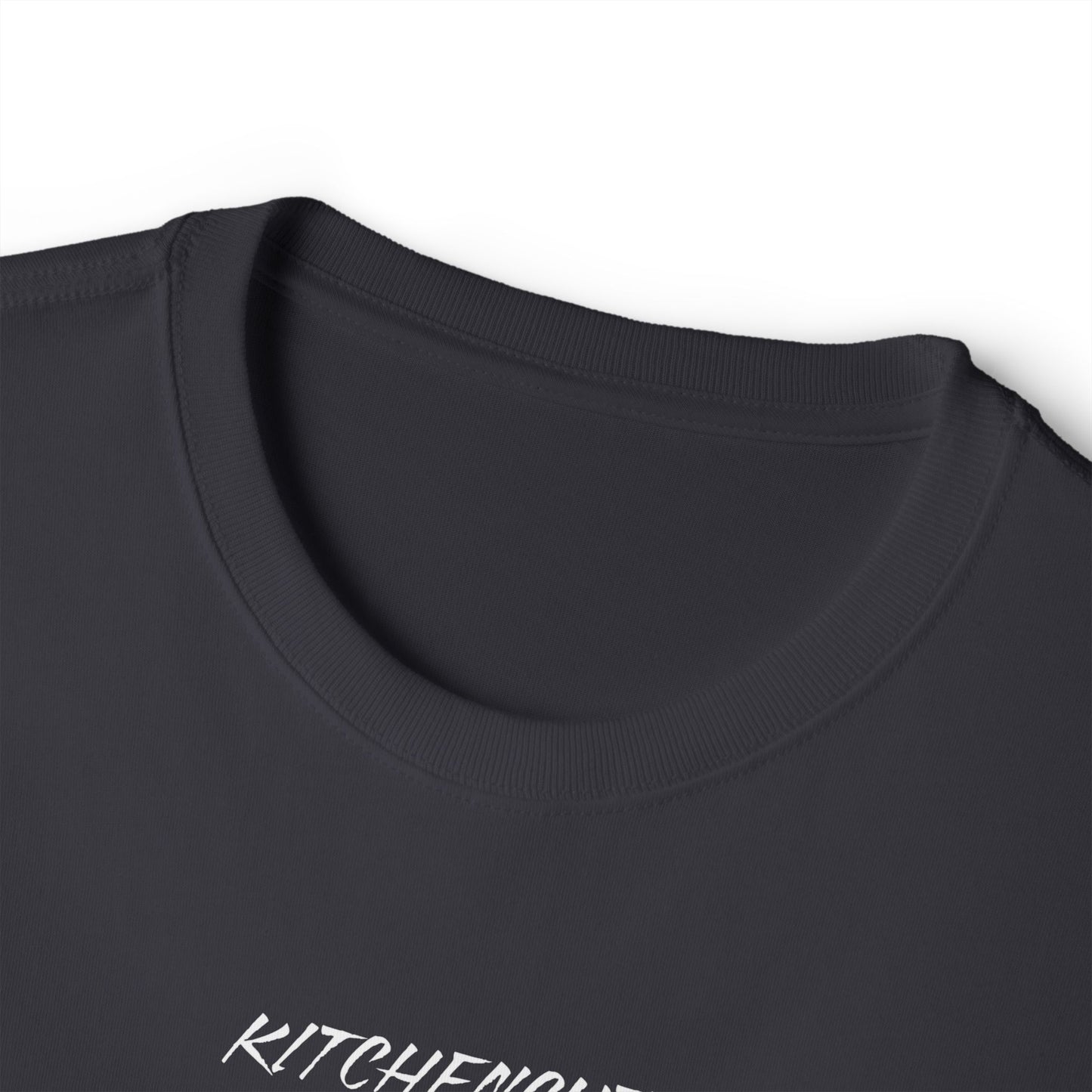 Unisex Oversized Boxy Tee
