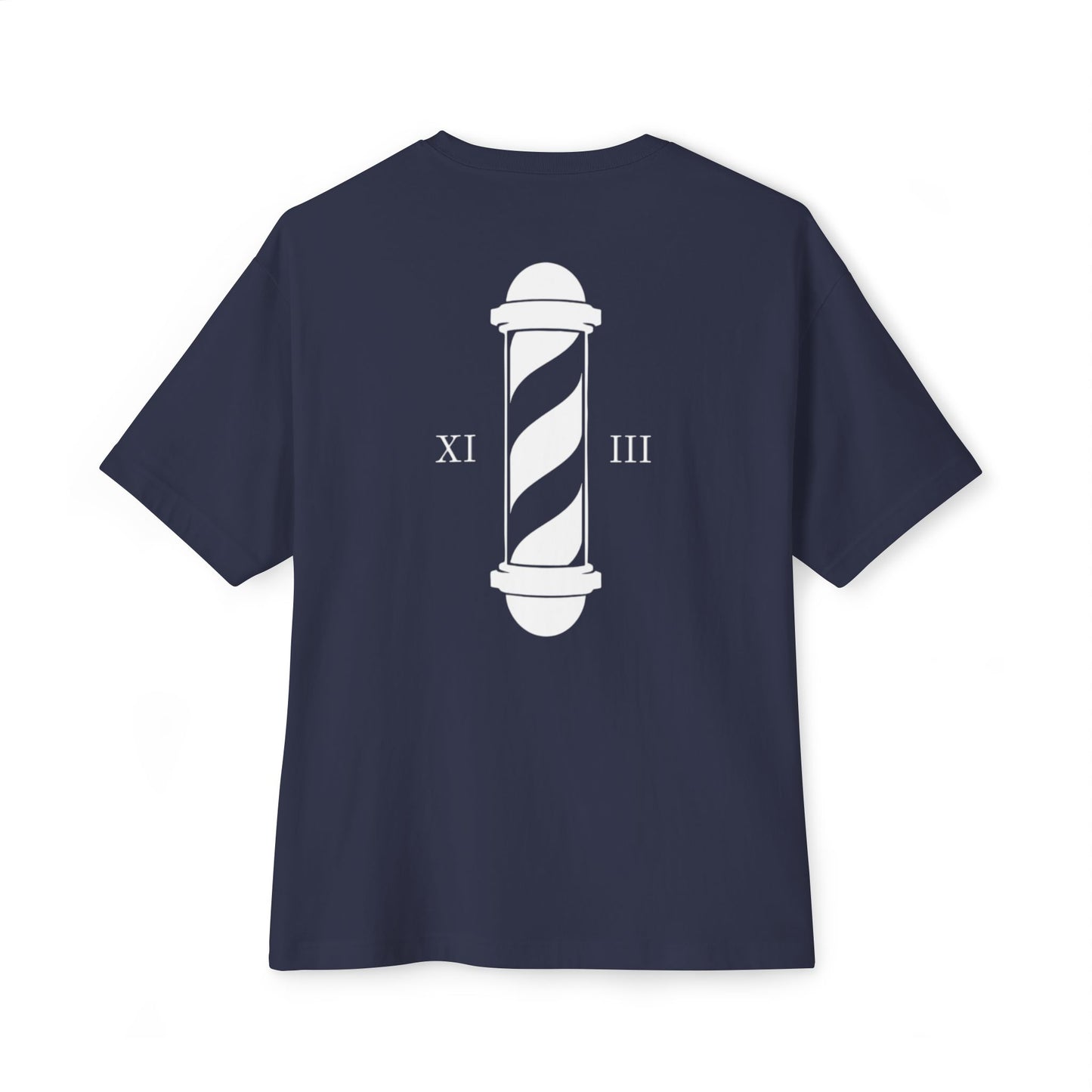 Unisex Oversized Boxy Tee